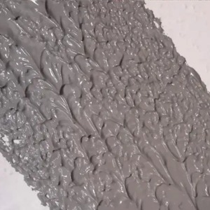 安龙双液改性环氧型 YJ-302 拉毛界面剂，光面混凝土基层专用再浇剂